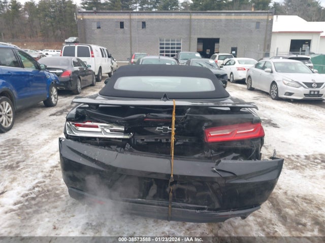 Chevrolet Camaro 1lt 2017 1G1FB3DS0H0210684 Image 12