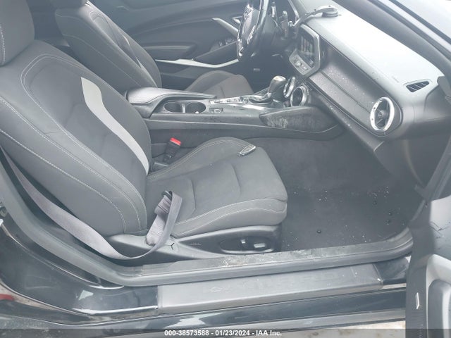 Chevrolet Camaro 1lt 2017 1G1FB3DS0H0210684 Image 5