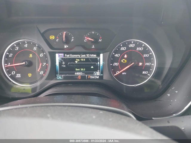 Chevrolet Camaro 1lt 2017 1G1FB3DS0H0210684 Image 7