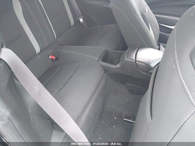 Chevrolet Camaro 1lt 2017 1G1FB3DS0H0210684 Image 8