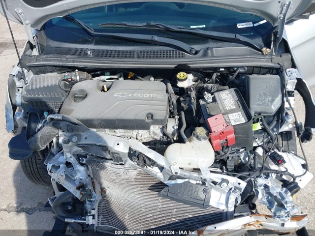 Chevrolet Spark Fwd Ls Automatic 2021 KL8CB6SA1MC739438 Image 10