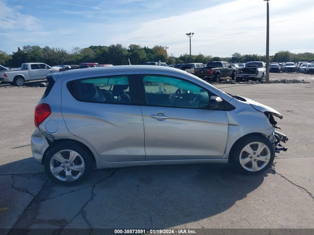 Chevrolet Spark Fwd Ls Automatic 2021 KL8CB6SA1MC739438 Image 13