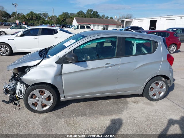 Chevrolet Spark Fwd Ls Automatic 2021 KL8CB6SA1MC739438 Image 14