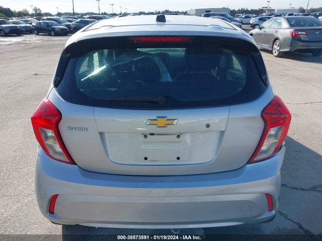 Chevrolet Spark Fwd Ls Automatic 2021 KL8CB6SA1MC739438 Image 16
