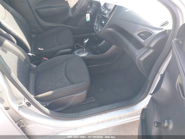 Chevrolet Spark Fwd Ls Automatic 2021 KL8CB6SA1MC739438 Image 5