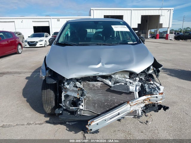 Chevrolet Spark Fwd Ls Automatic 2021 KL8CB6SA1MC739438 Image 6