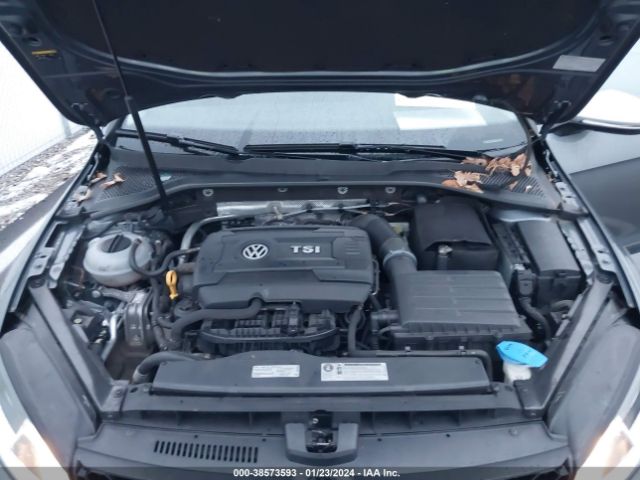 3VWH17AU1HM527500 Volkswagen Golf Alltrack Tsi S/tsi Se/tsi Sel