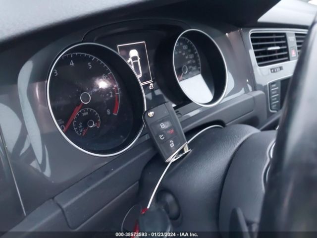 3VWH17AU1HM527500 Volkswagen Golf Alltrack Tsi S/tsi Se/tsi Sel