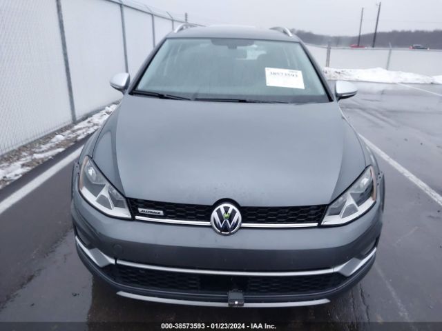 3VWH17AU1HM527500 Volkswagen Golf Alltrack Tsi S/tsi Se/tsi Sel