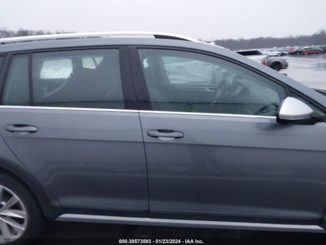 3VWH17AU1HM527500 Volkswagen Golf Alltrack Tsi S/tsi Se/tsi Sel