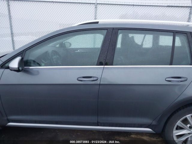 3VWH17AU1HM527500 Volkswagen Golf Alltrack Tsi S/tsi Se/tsi Sel