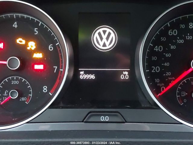 3VWH17AU1HM527500 Volkswagen Golf Alltrack Tsi S/tsi Se/tsi Sel