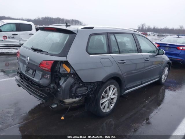 3VWH17AU1HM527500 Volkswagen Golf Alltrack Tsi S/tsi Se/tsi Sel