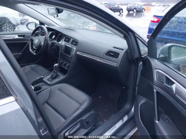 3VWH17AU1HM527500 Volkswagen Golf Alltrack Tsi S/tsi Se/tsi Sel