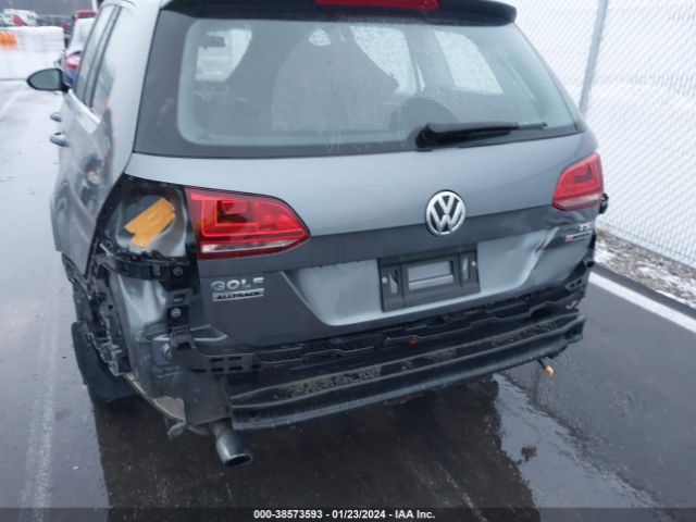 3VWH17AU1HM527500 Volkswagen Golf Alltrack Tsi S/tsi Se/tsi Sel