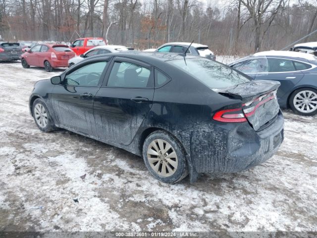 1C3CDFDH1ED917750 Dodge Dart Aero