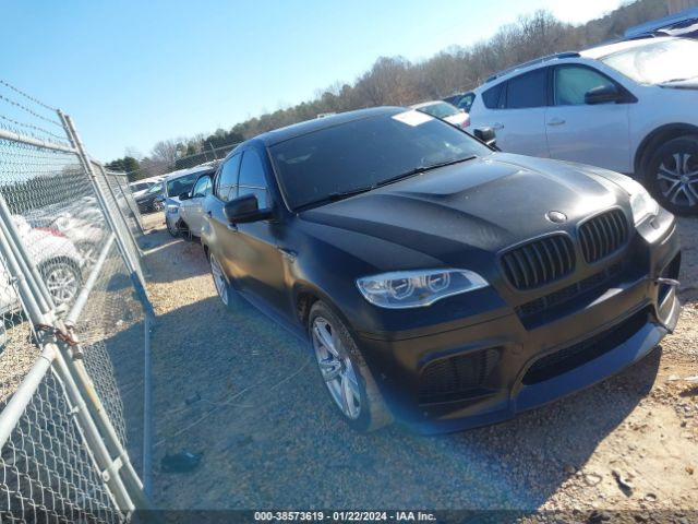 2013 BMW X6 M NCS107237        