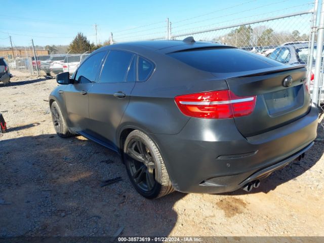 2013 BMW X6 M NCS107237         Photo 2