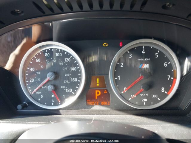 2013 BMW X6 M NCS107237         Photo 6