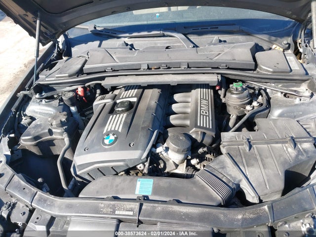 2007 BMW 328I VIN: WBAVA33597KX73766