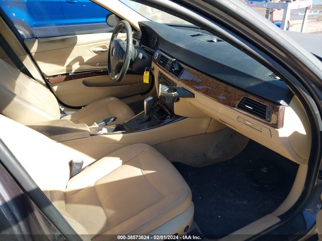 2007 BMW 328I VIN: WBAVA33597KX73766