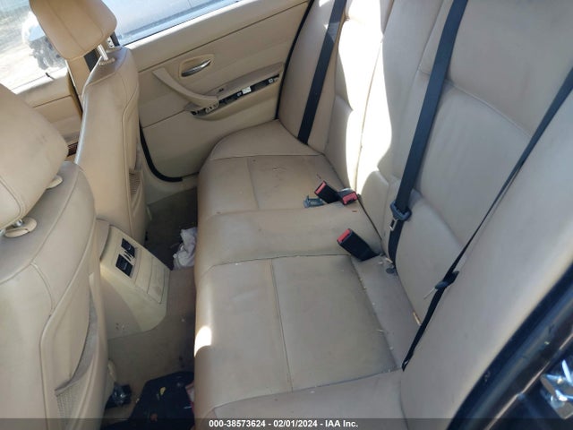 2007 BMW 328I VIN: WBAVA33597KX73766