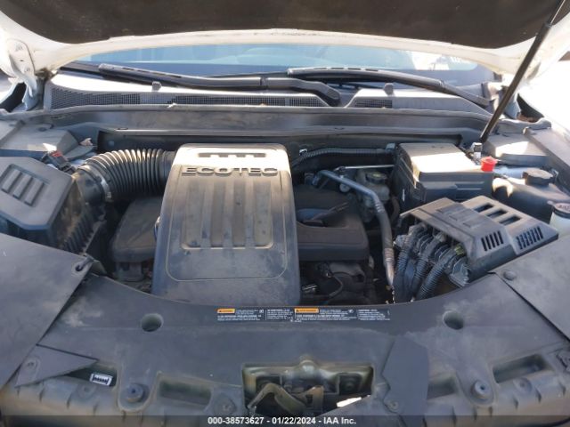 2GKFLTEK6G6154067 GMC Terrain Sle-2