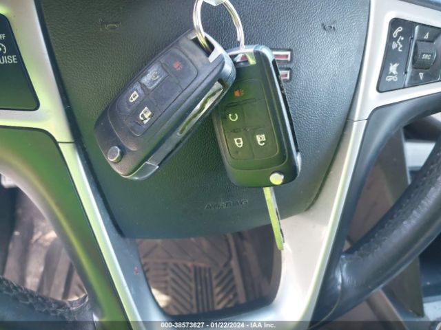 2GKFLTEK6G6154067 GMC Terrain Sle-2