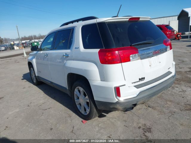 2GKFLTEK6G6154067 GMC Terrain Sle-2