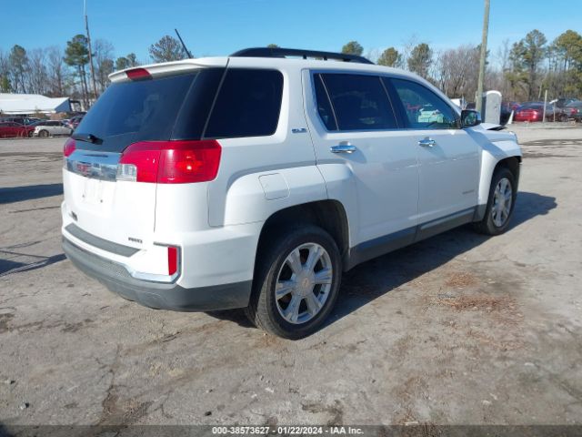 2GKFLTEK6G6154067 GMC Terrain Sle-2