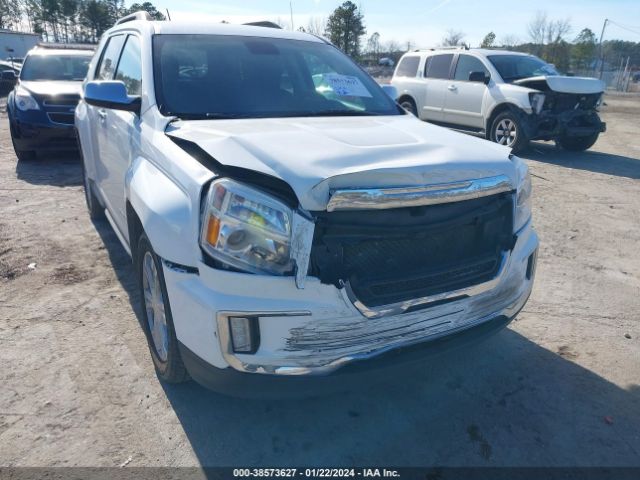 2GKFLTEK6G6154067 GMC Terrain Sle-2