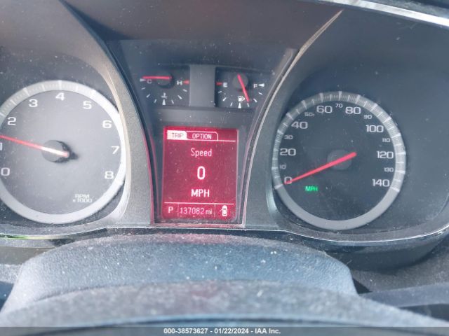 2GKFLTEK6G6154067 GMC Terrain Sle-2