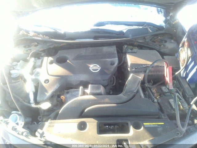 Nissan Altima 2.5 Sl 2014 1N4AL3AP1EC171859 Image 10