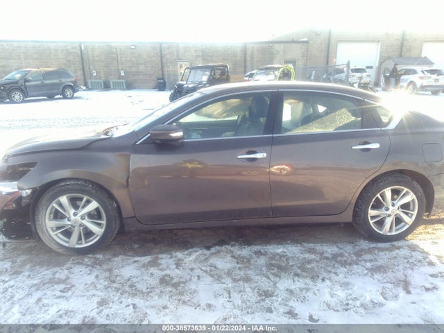 Nissan Altima 2.5 Sl 2014 1N4AL3AP1EC171859 Image 12
