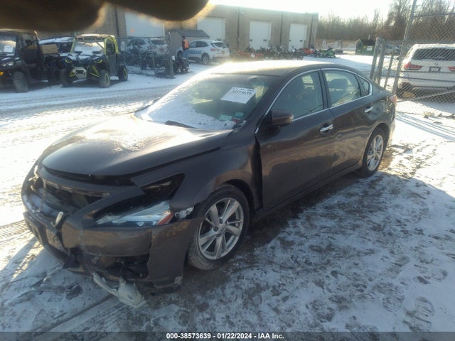 Nissan Altima 2.5 Sl 2014 1N4AL3AP1EC171859 Image 2