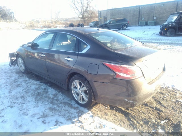 Nissan Altima 2.5 Sl 2014 1N4AL3AP1EC171859 Image 3