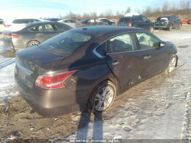 Nissan Altima 2.5 Sl 2014 1N4AL3AP1EC171859 Image 4