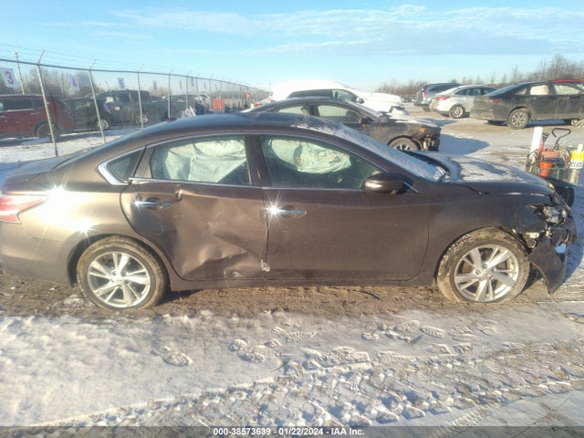 Nissan Altima 2.5 Sl 2014 1N4AL3AP1EC171859 Image 6