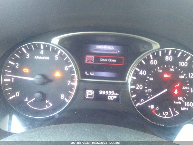 Nissan Altima 2.5 Sl 2014 1N4AL3AP1EC171859 Image 7
