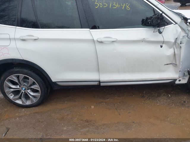 5UXWX7C55H0U40599 BMW X3 Xdrive35i