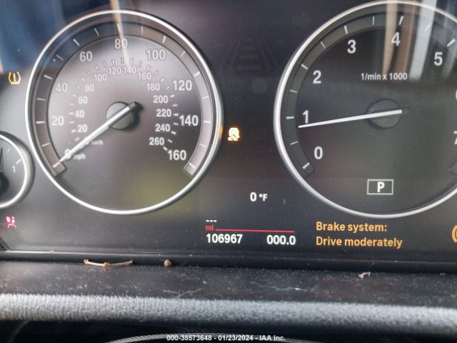 5UXWX7C55H0U40599 BMW X3 Xdrive35i