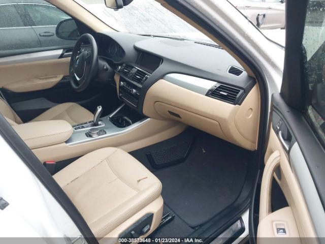 5UXWX7C55H0U40599 BMW X3 Xdrive35i
