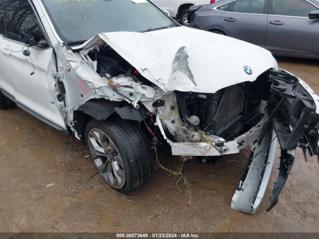 5UXWX7C55H0U40599 BMW X3 Xdrive35i