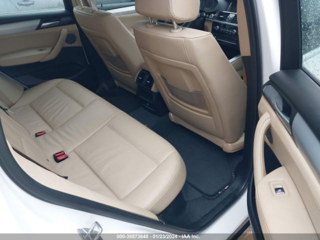 5UXWX7C55H0U40599 BMW X3 Xdrive35i