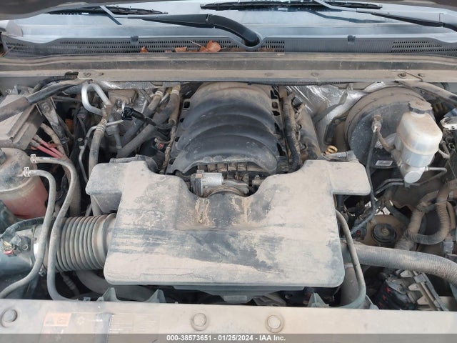 Chevrolet Suburban Ls 2016 1GNSCGKCXGR244364 Image 10