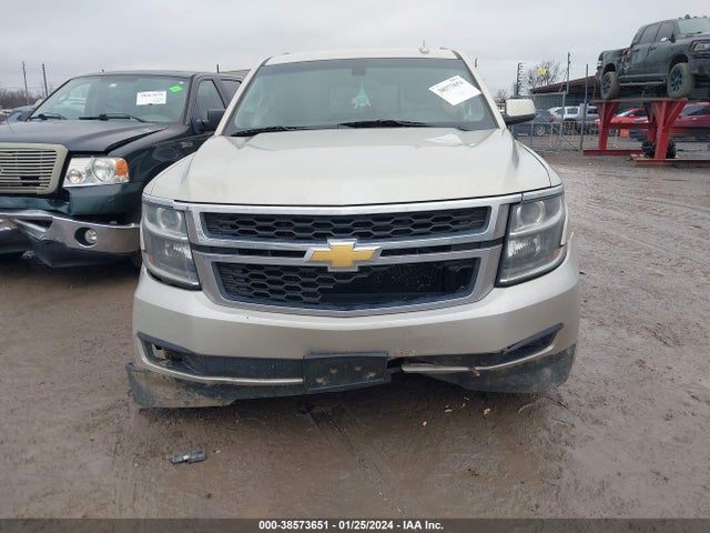 Chevrolet Suburban Ls 2016 1GNSCGKCXGR244364 Image 13