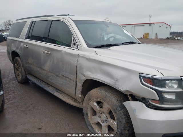 Chevrolet Suburban Ls 2016 1GNSCGKCXGR244364 Image 14