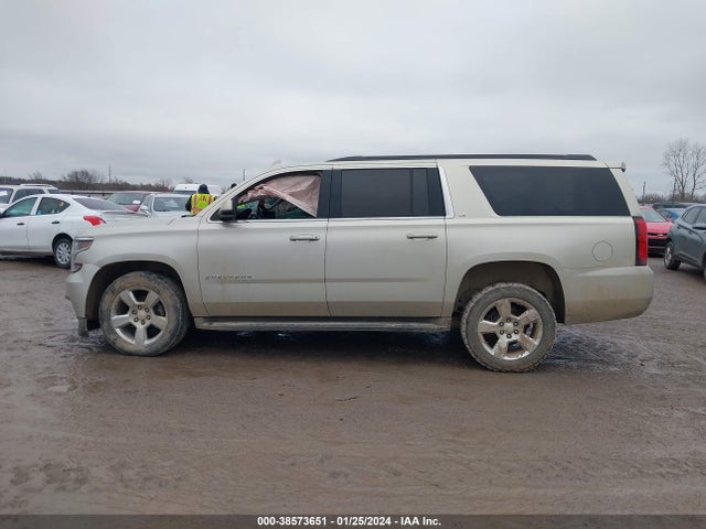 Chevrolet Suburban Ls 2016 1GNSCGKCXGR244364 Image 15