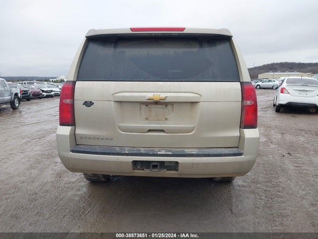 Chevrolet Suburban Ls 2016 1GNSCGKCXGR244364 Image 17