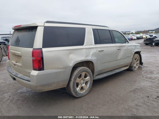 Chevrolet Suburban Ls 2016 1GNSCGKCXGR244364 Image 4
